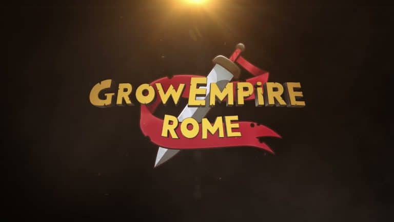 Grow Empire Rome MOD APK Latest v1.39.1 (Unlimited Coins)