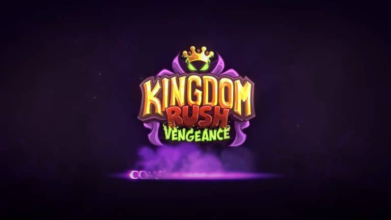 Kingdom Rush Vengeance MOD APK Latest v1.15.07 (Unlimited Money)