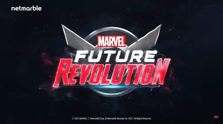 Marvel Future Revolution MOD APK Latest v2.0.3 (Unlimited Money)