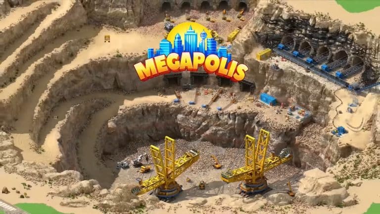 Megapolis MOD APK Latest v9.3 (Unlimited Money, Coins)