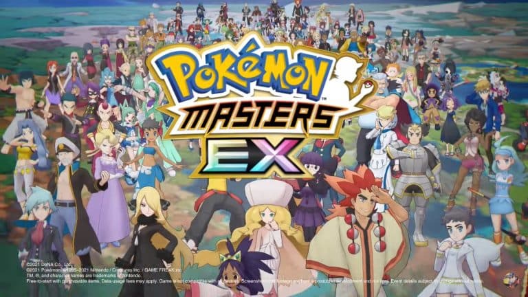 Pokemon Masters Ex MOD APK Latest v2.41.1 (Unlimited Money)
