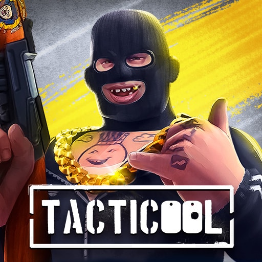 tacticool apk icon