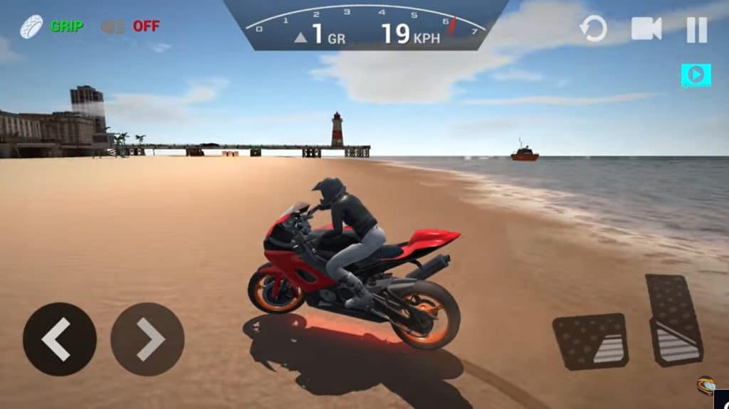 ultimate motorcycle simulator mod Premium Version Unlocked