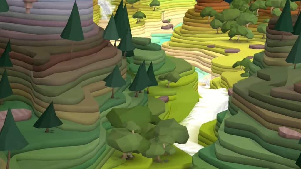 Be A Divine Creator And Shape Your World In Godus