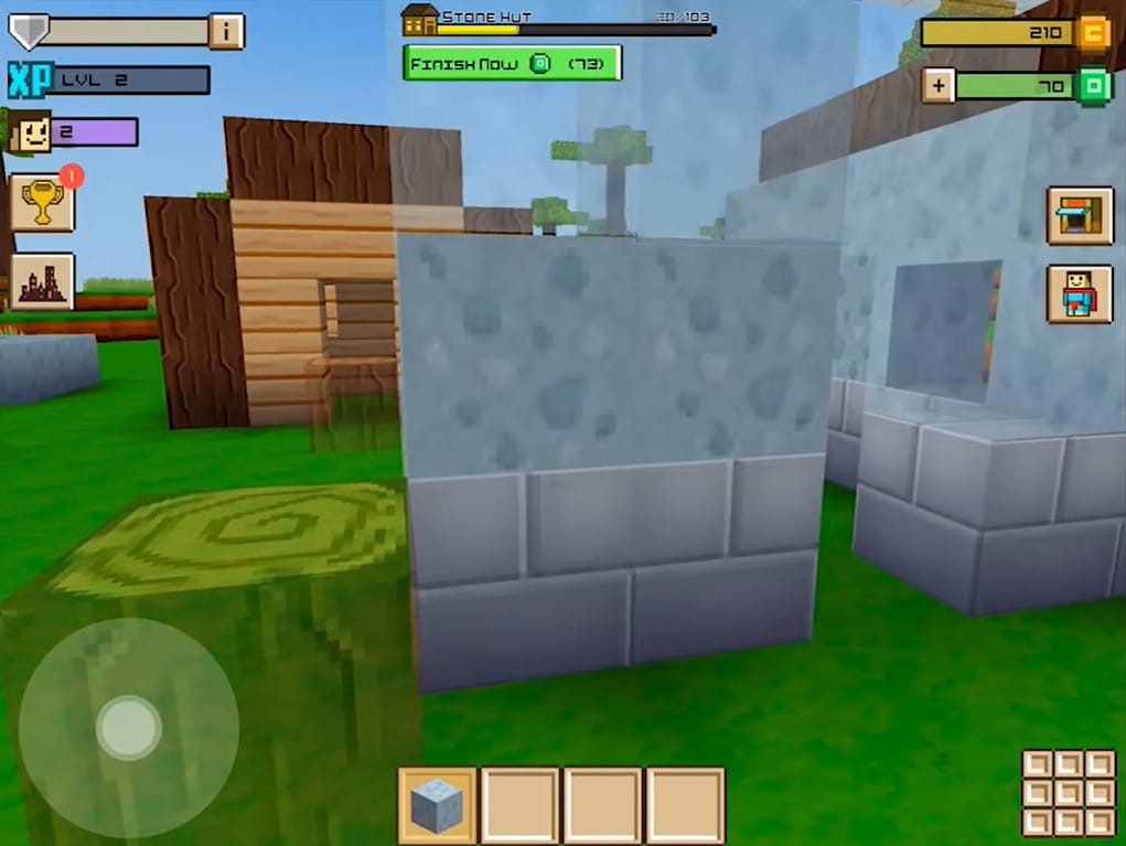 Build Your Dream World In 3D With Block Craft 3D