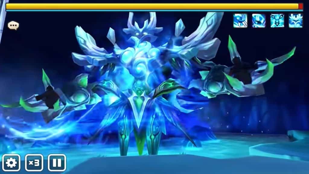 Build Your Ultimate Team Of Mythical Monsters In Summoners War