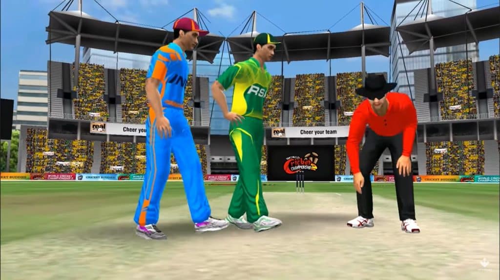 Master The Art Of Cricket With Realistic Gameplay