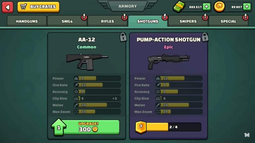 Regular updates bring new weapons, skins, maps, and modes to the game