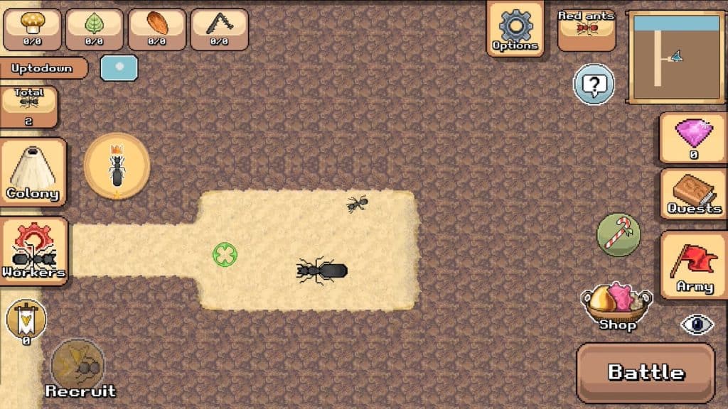 Rule The Anthill And Become The Ultimate Ant Leader