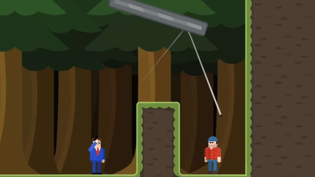 Shoot Your Way Through Challenging Levels With Mr Bullet