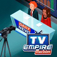 Tv Empire Tycoon APK icon