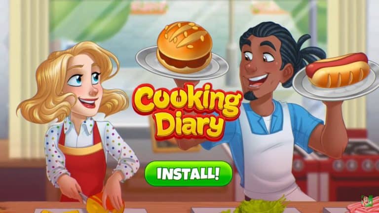 Cooking Diary MOD APK Latest v2.23.1 (Unlimited Money)