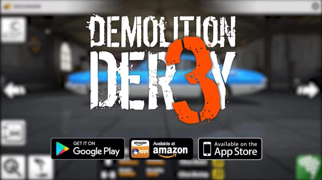 demolition derby 3 mod apk