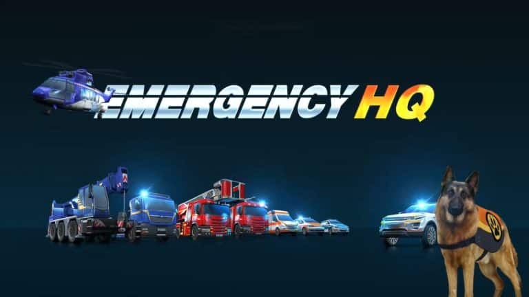 Emergency HQ MOD APK + OBB Latest v1.9.04 (Unlimited Money)