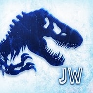 jurassic world the game icon