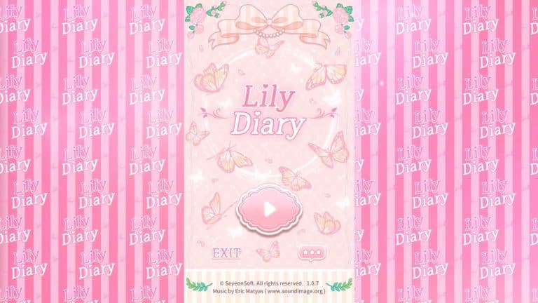 Lily Diary MOD APK Latest v1.8.5 (Free Purchase, All Unlock)