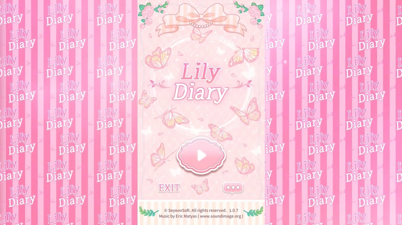lily diary mod apk