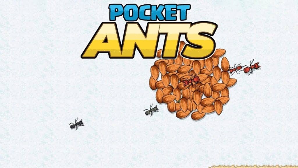 Pocket Ants MOD APK 0.0952 (Unlimited Money)