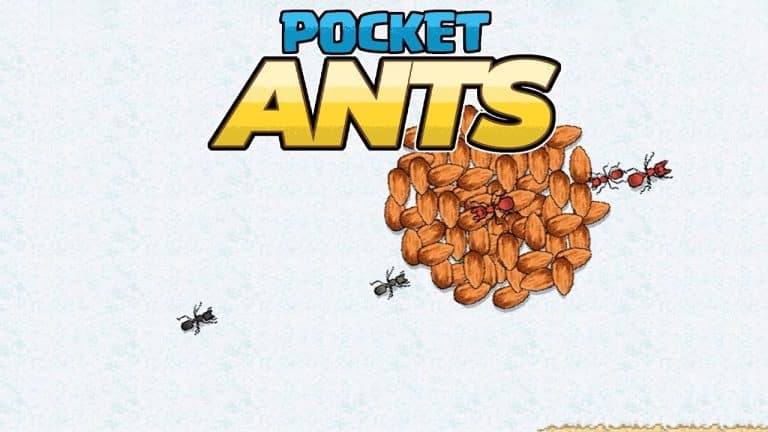 Pocket Ants MOD APK Latest v0.0942 (Unlimited Money)