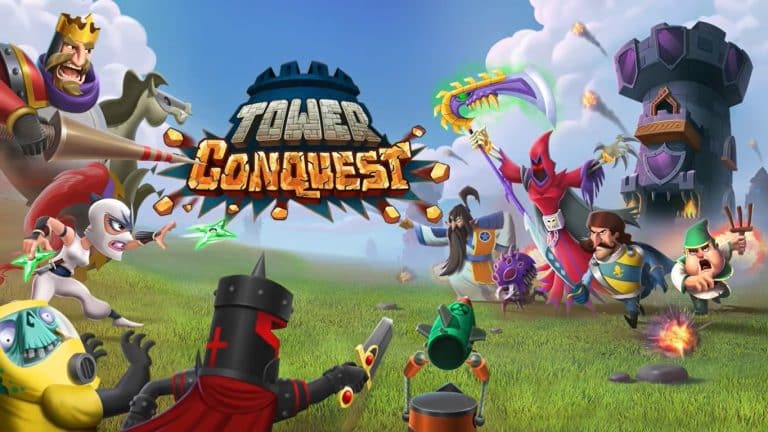 Tower Conquest Mod APK Latest v23.0.18g (Unlimited Money)