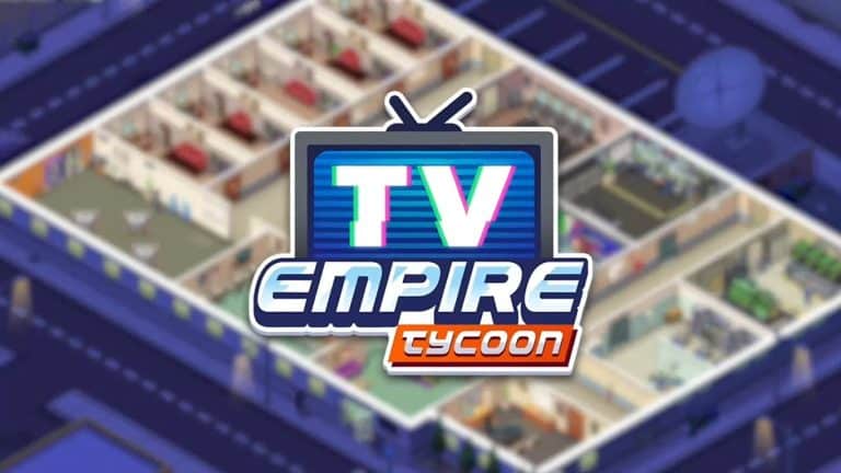 Tv Empire Tycoon MOD APK Latest v1.11 (Unlimited Money)