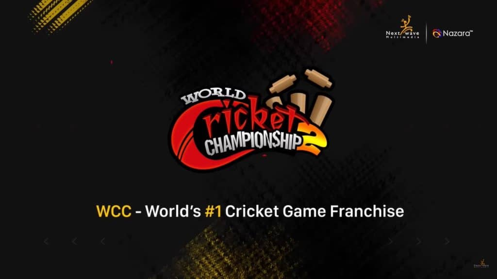 world cricket championship 2 mod apk