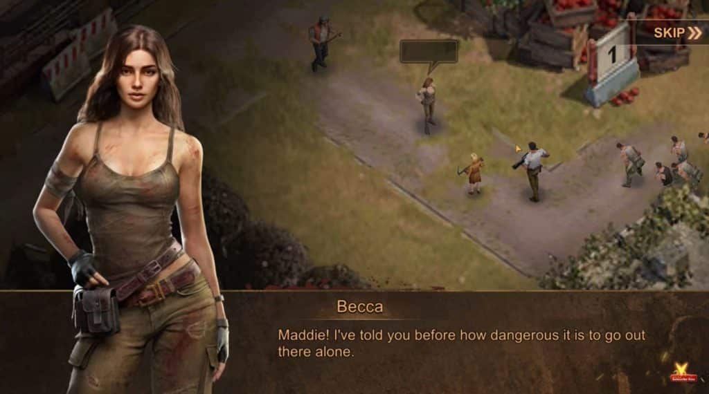 Survive The Zombie Apocalypse In State Of Survival
