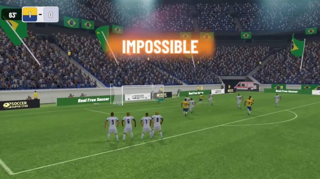 Become a Soccer Superstar and Rule the Field