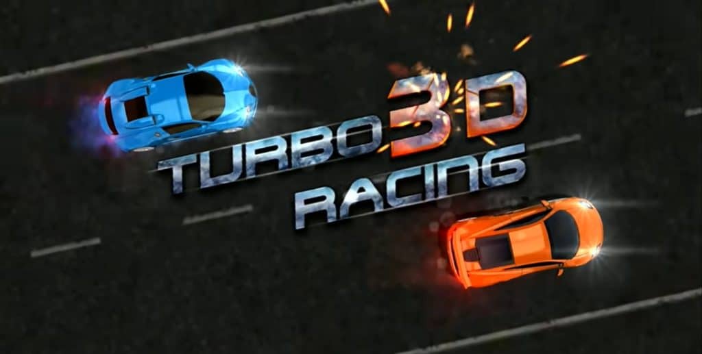 Get Ready For High-Speed Thrills In Turbo Racing 3d