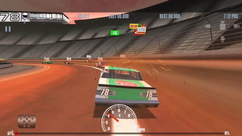 Rev Your Engines and Conquer the Stock Car Racing World