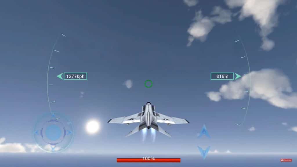 Take To The Skies In Heart-Pounding Aerial Combat
