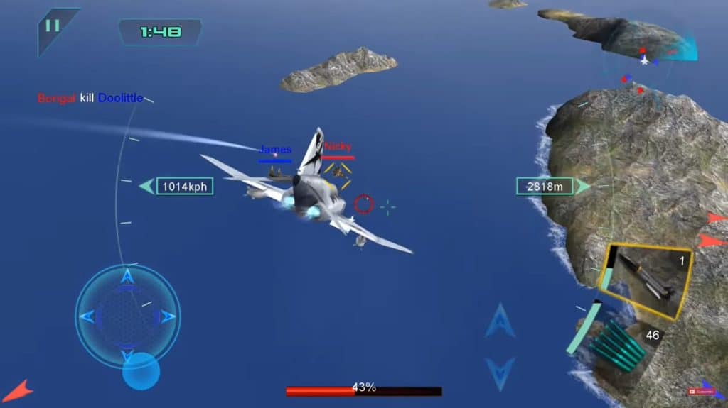 Unlock Rare Jets And Become The Ultimate Sky Fighter