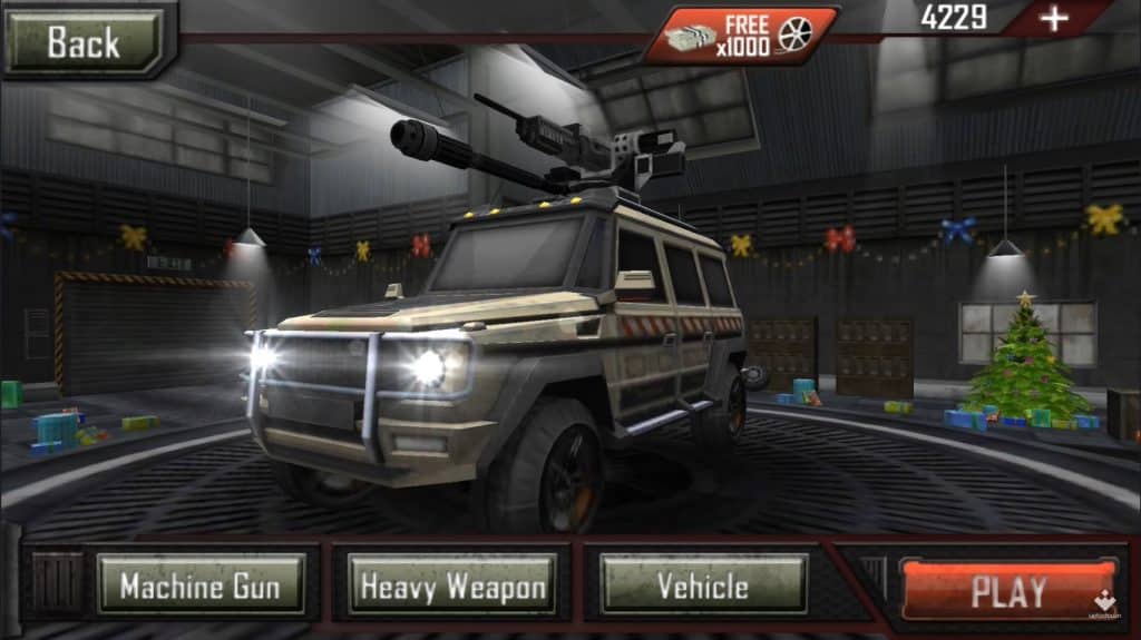Upgrade Your Vehicle with Deadly Weapons and Armor