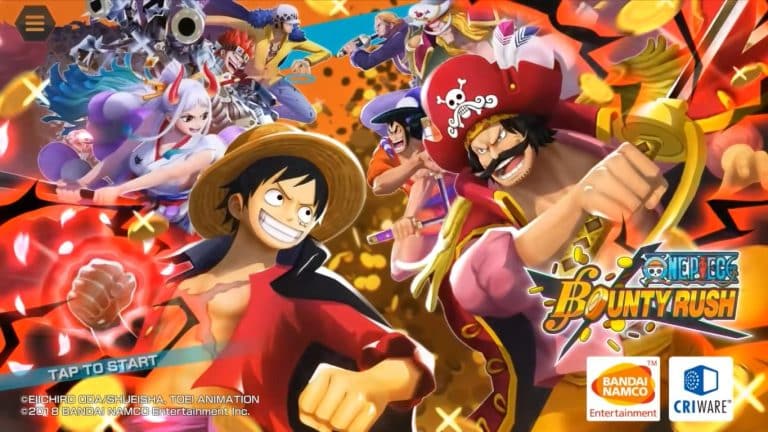 One Piece Bounty Rush MOD APK Latest v70100 (Mod Menu)