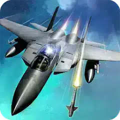 sky fighters 3d apk icon
