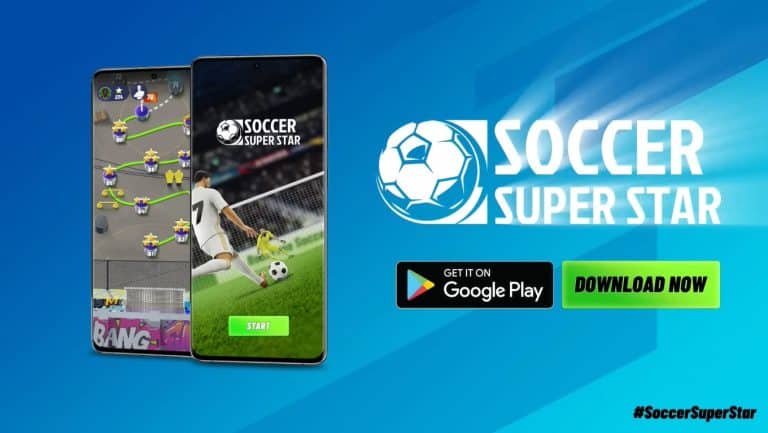 Soccer Super Star MOD APK Latest v0.2.37 (Unlimited Life)