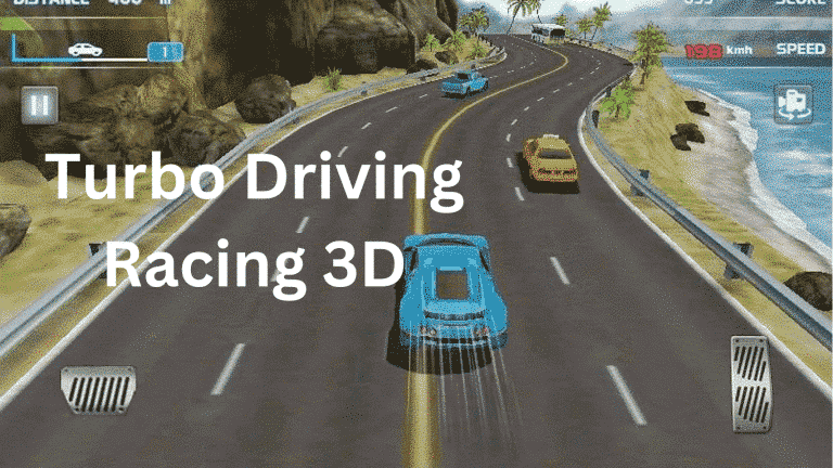 Turbo Racing 3D MOD APK Latest v3.0 (Unlimited Money)