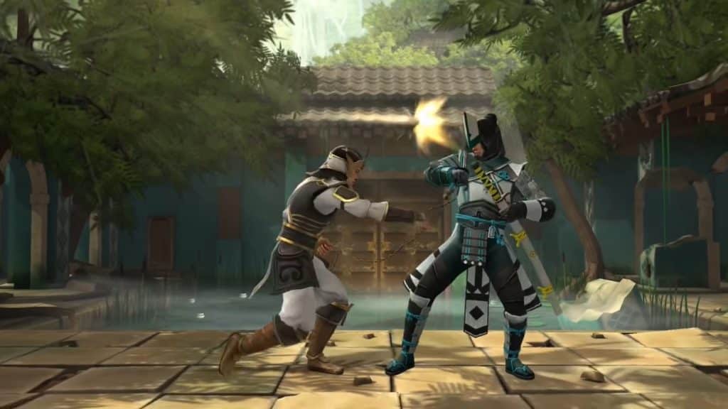 Enter a World of Shadows in Shadow Fight 3