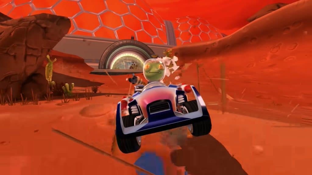 Explore Exotic Beach Locations in Beach Buggy Racing 2