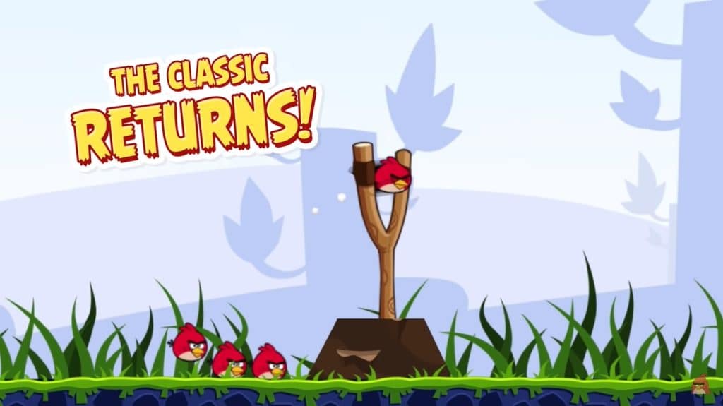 Master the Art of Destruction in Angry Birds Chaos