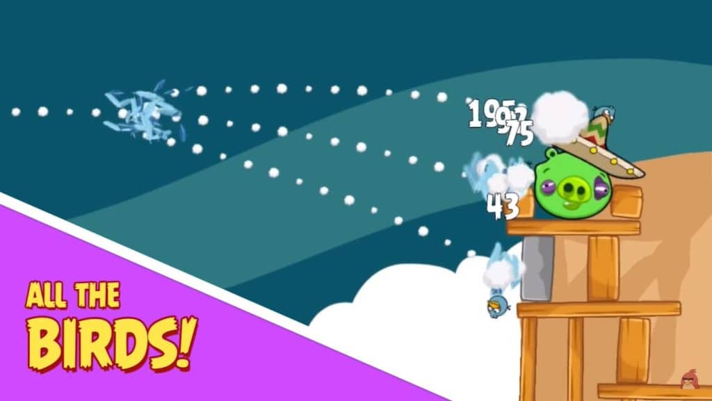 Solve Puzzles and Save Eggs in Angry Birds Challenging Quests
