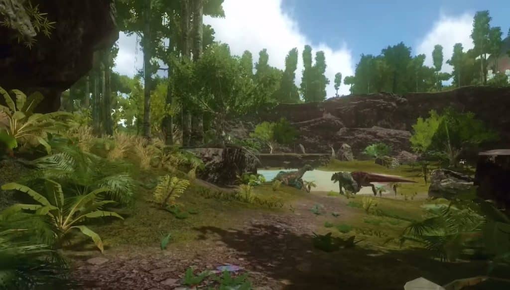 Survive And Thrive In The Prehistoric World Of Ark