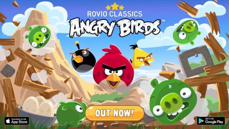 Angry Birds MOD APK Latest v8.0.3 (Unlimited Money, Menu)