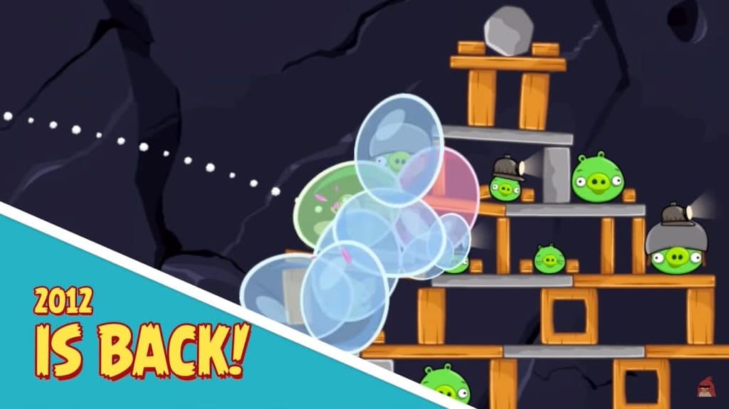 angry birds mod apk unlimited money