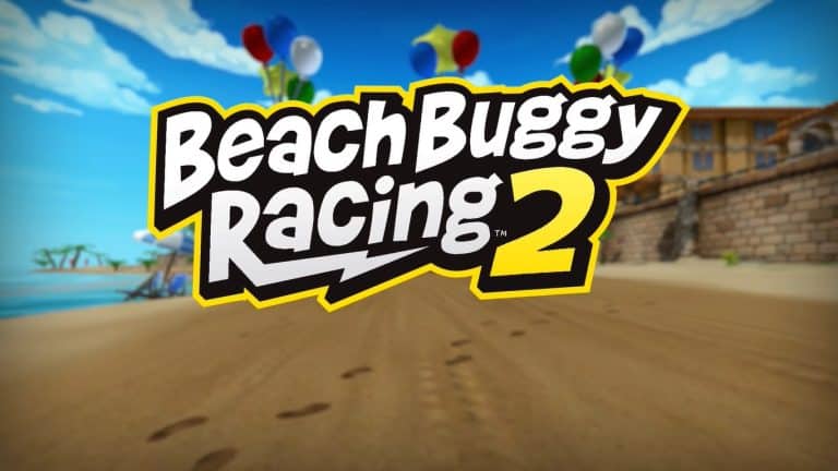 Beach Buggy Racing 2 MOD APK Latest v2024.01.11 (Unlimited Money)