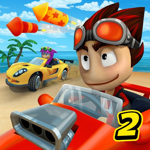 beach buggy racing 2 apk icon