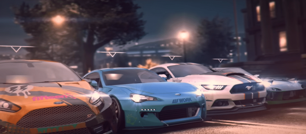 need for speed no limits mod apk Unlimited Nitro
