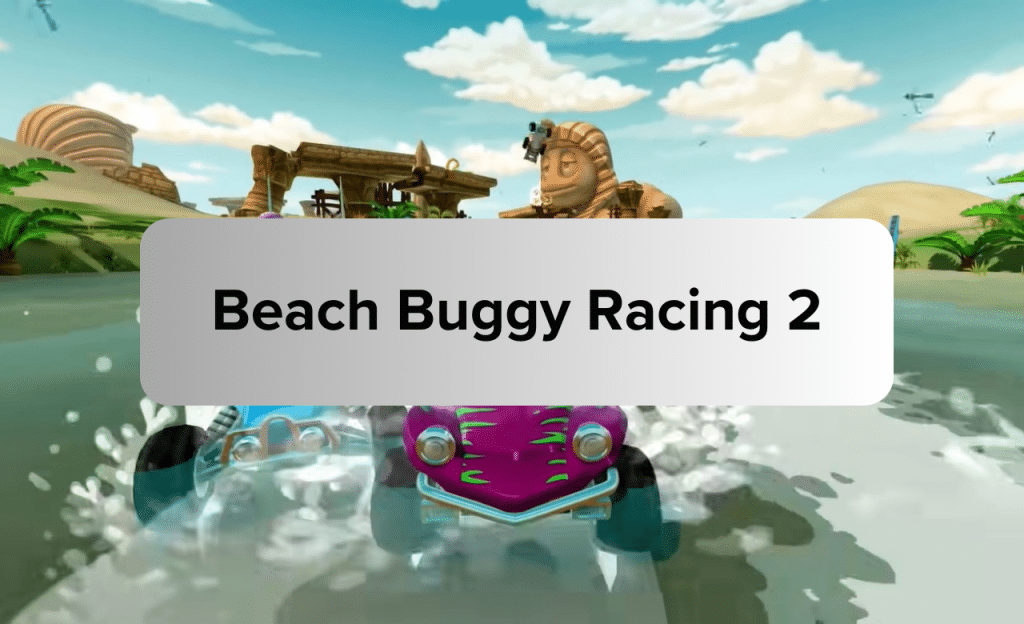 Beach Buggy Racing 2 apk