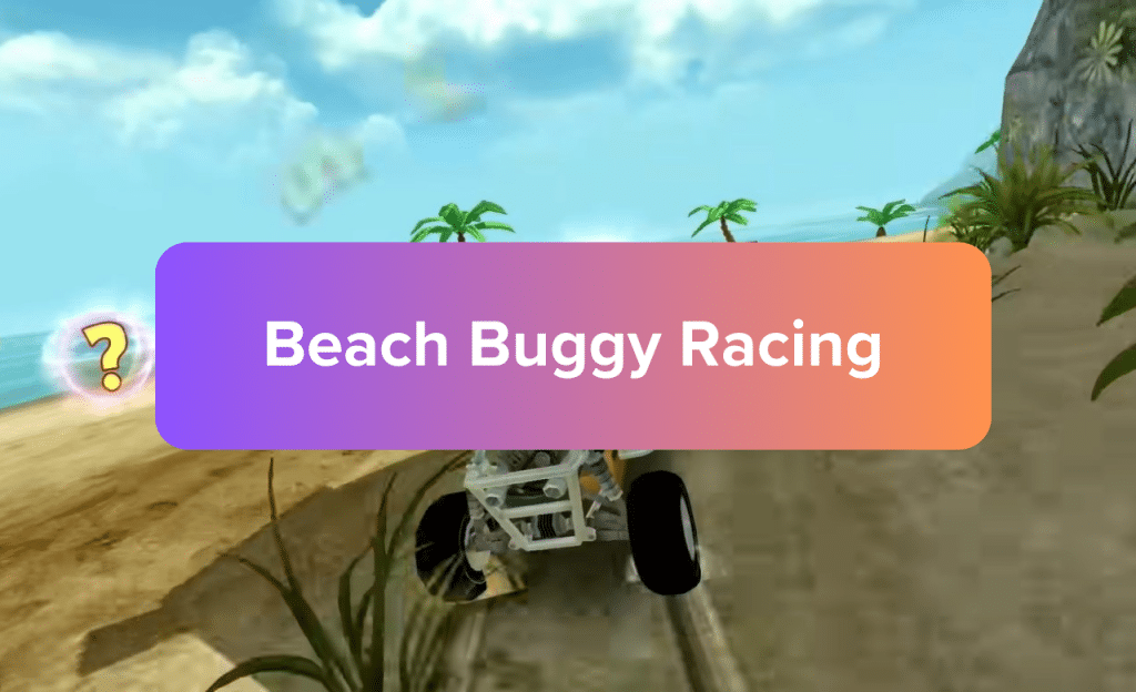 Beach Buggy Racing apk