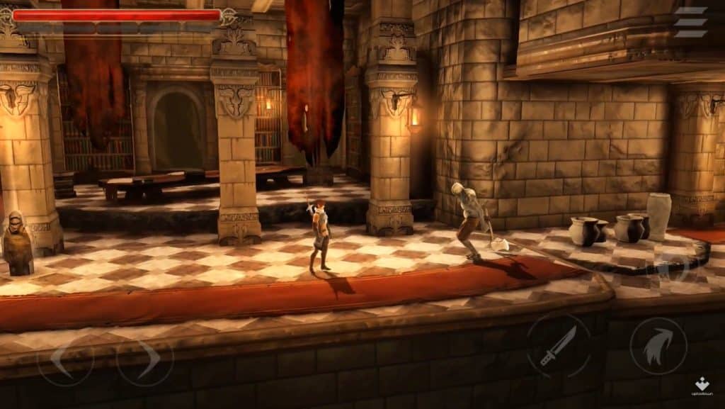 Download Grimvalor APK For A Gripping Action Adventure
